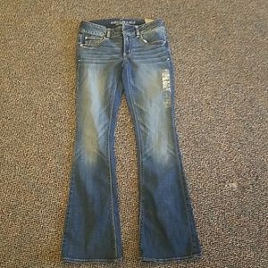 American eagle jeans